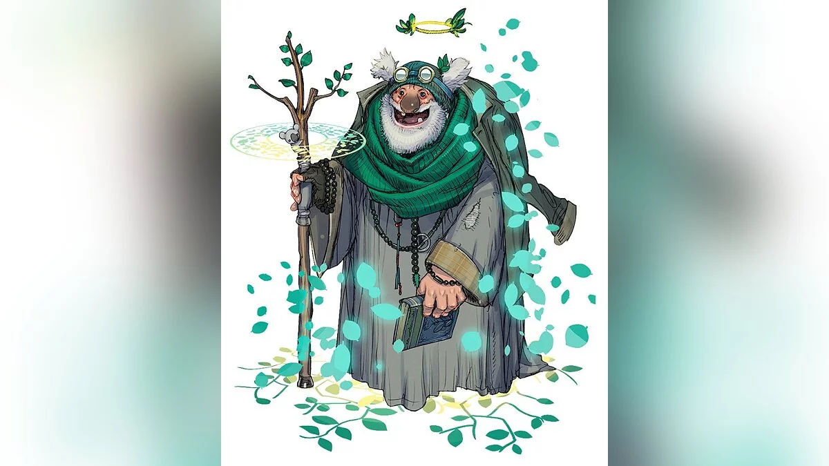 Арт из Terra Battle 2 / Картинка 219