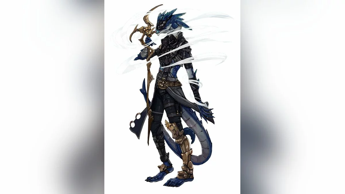 Арт из Terra Battle 2 / Картинка 223