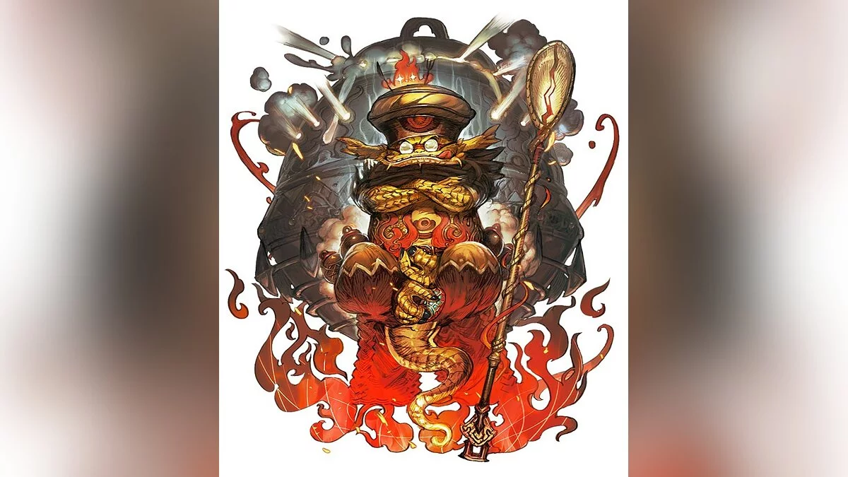 Арт из Terra Battle 2 / Картинка 225