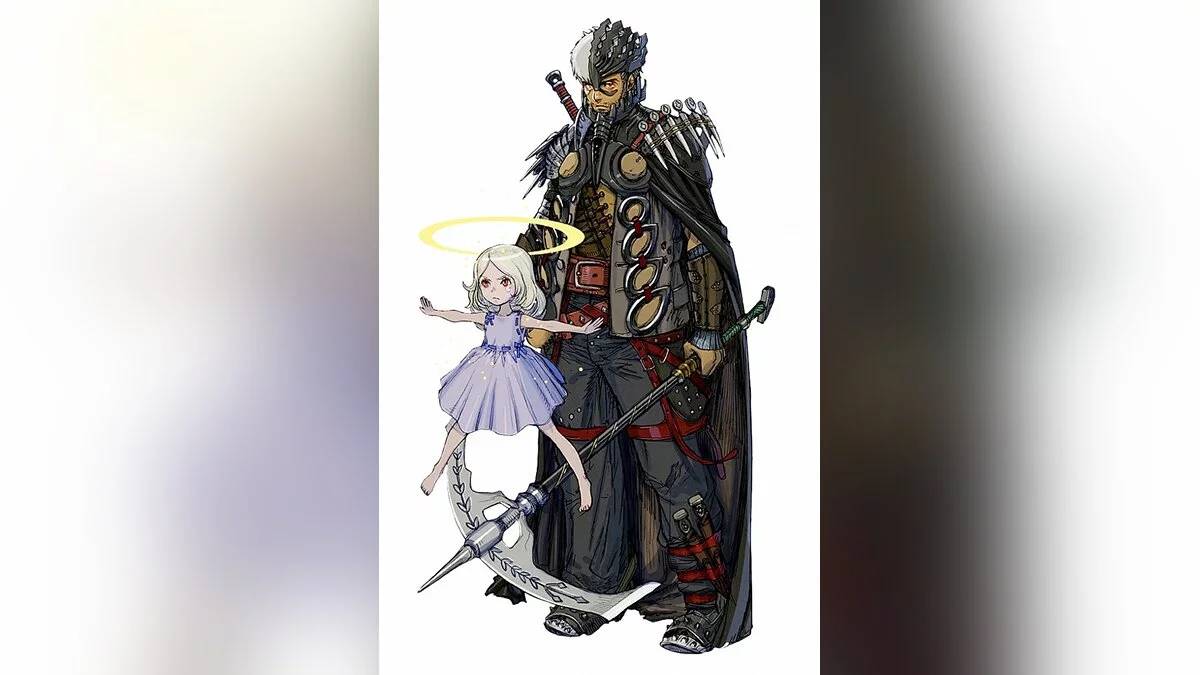 Арт из Terra Battle 2 / Картинка 229