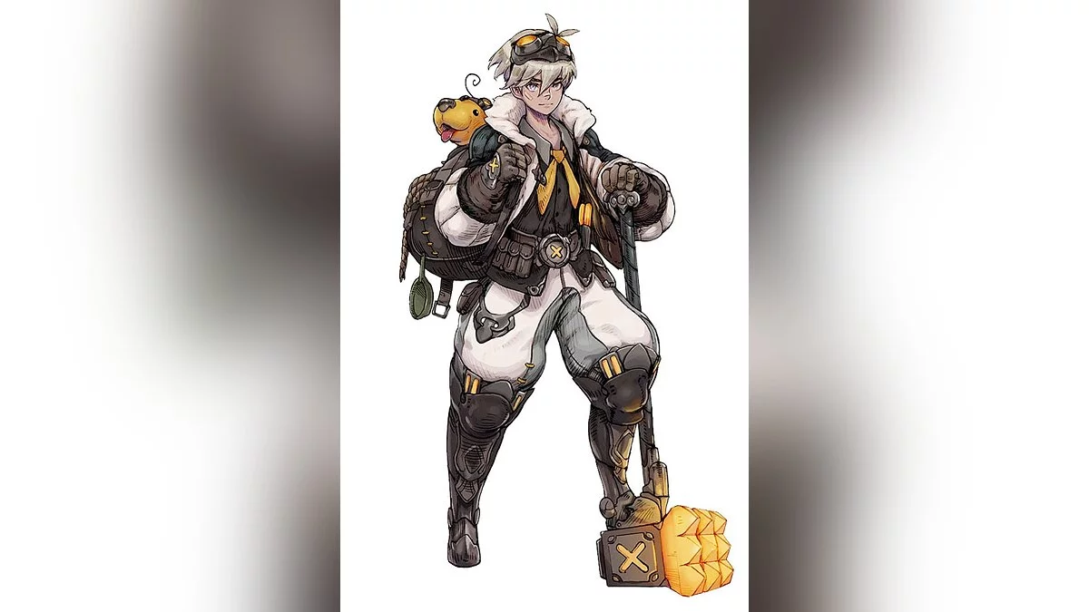 Арт из Terra Battle 2 / Картинка 237