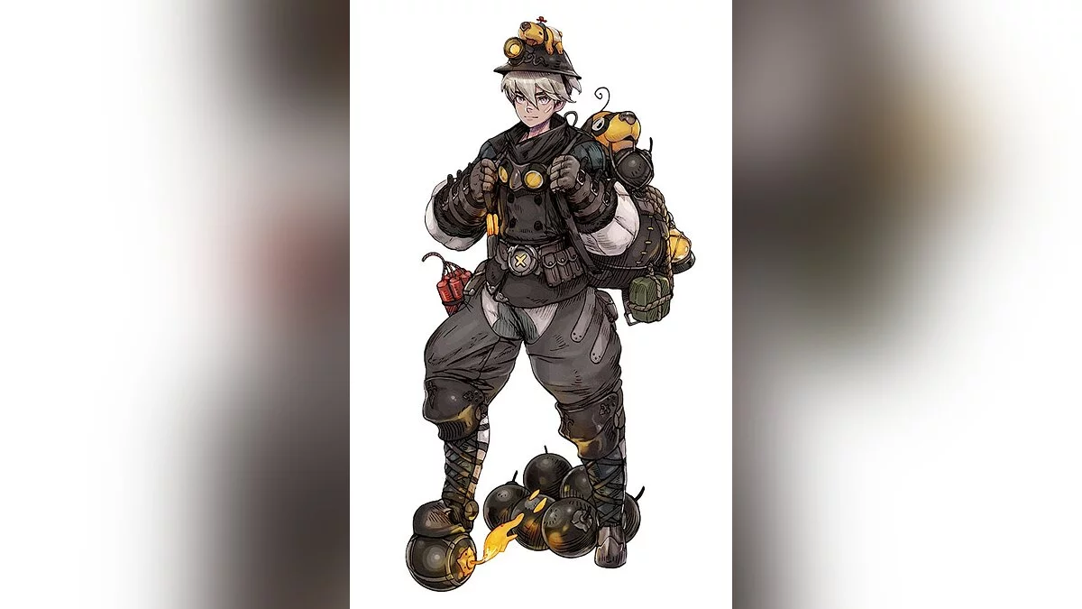 Арт из Terra Battle 2 / Картинка 239