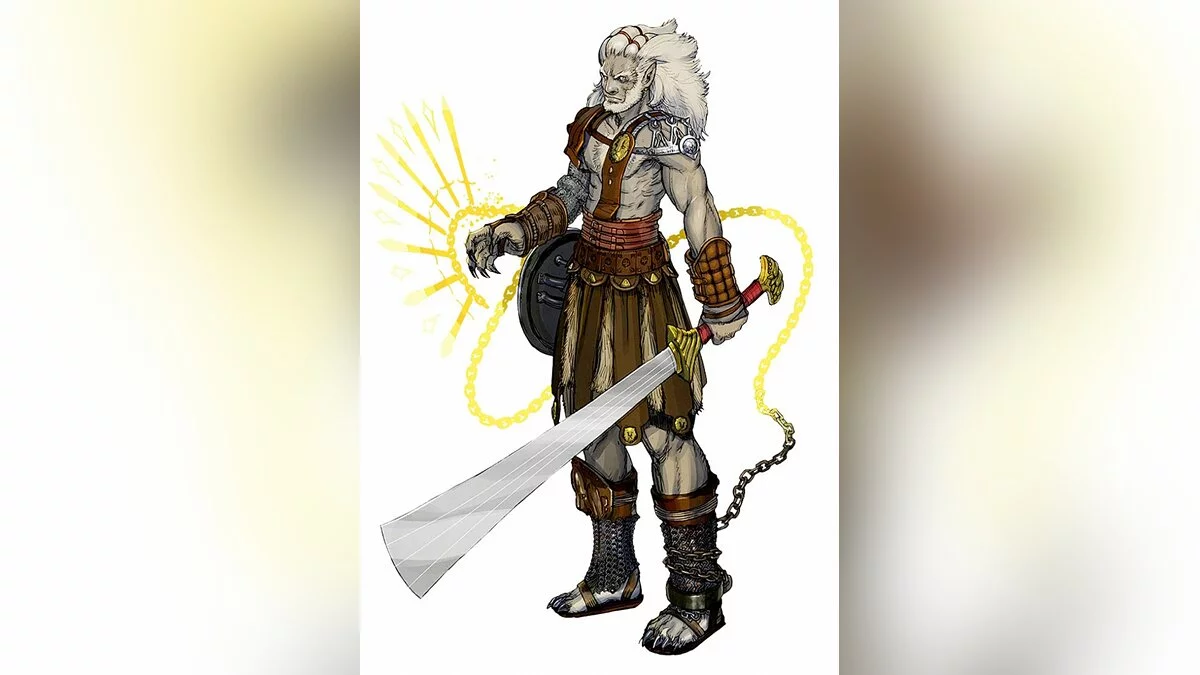Арт из Terra Battle 2 / Картинка 241