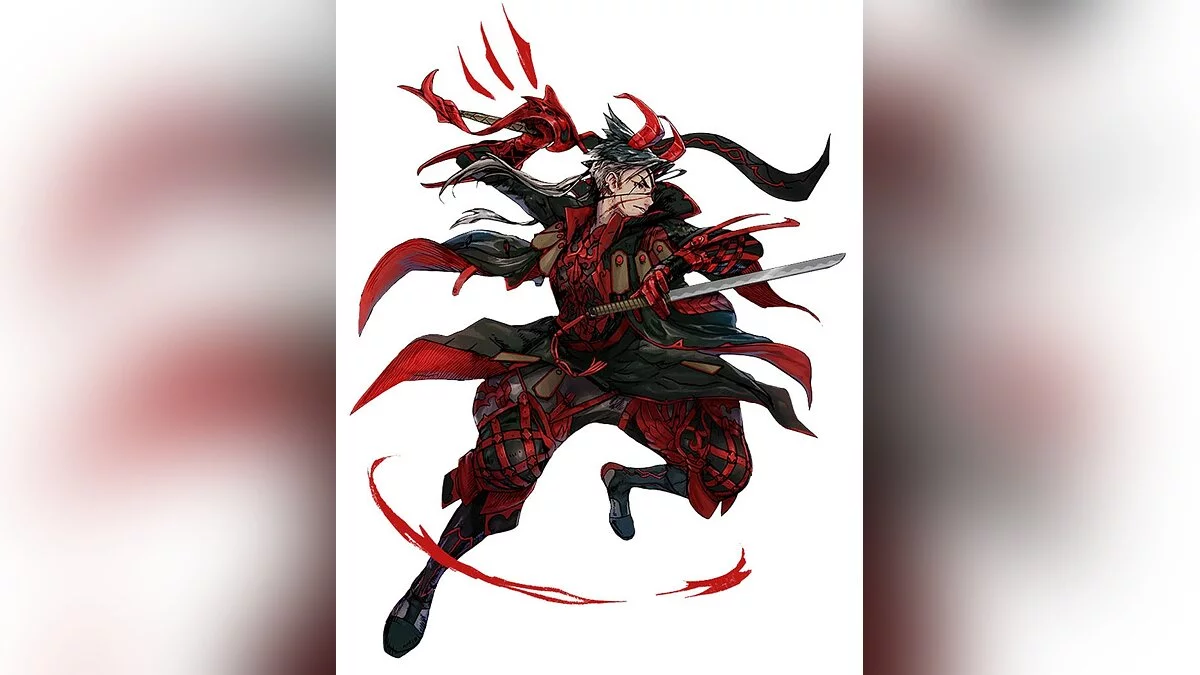 Арт из Terra Battle 2 / Картинка 243