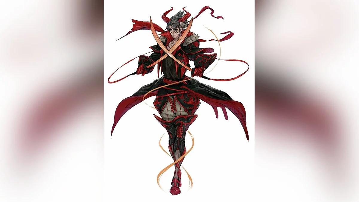 Арт из Terra Battle 2 / Картинка 245