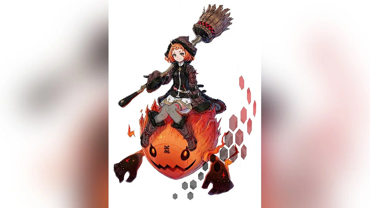 Арт из Terra Battle 2 / Картинка 246
