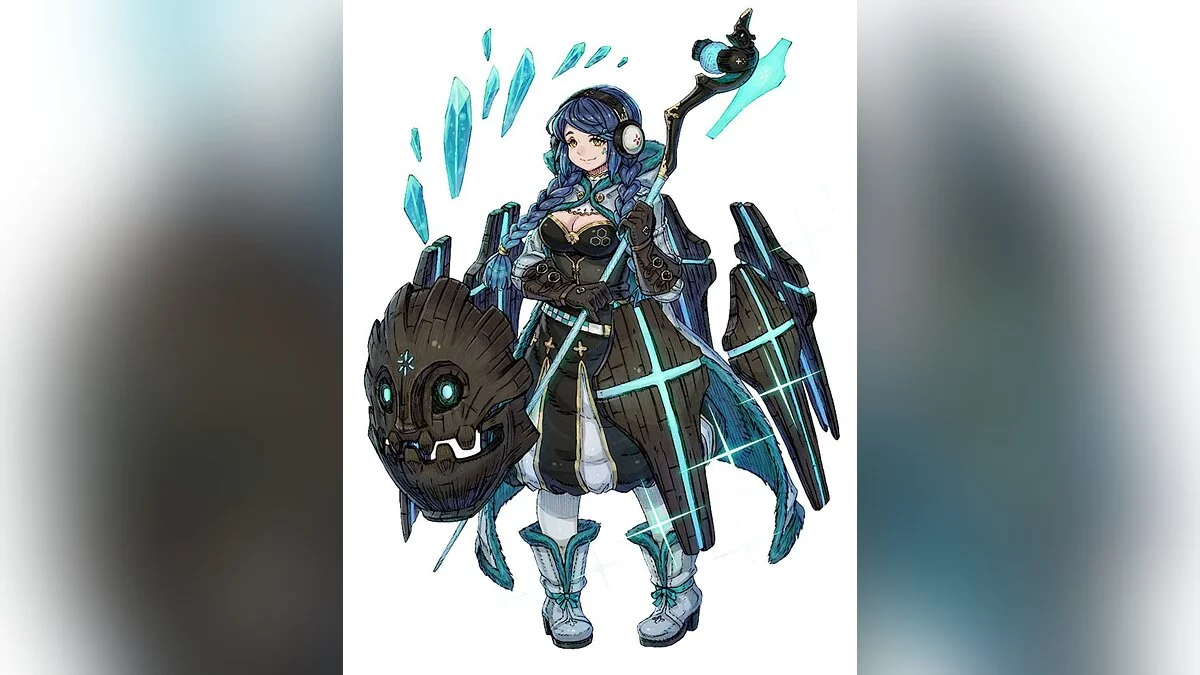 Арт из Terra Battle 2 / Картинка 250