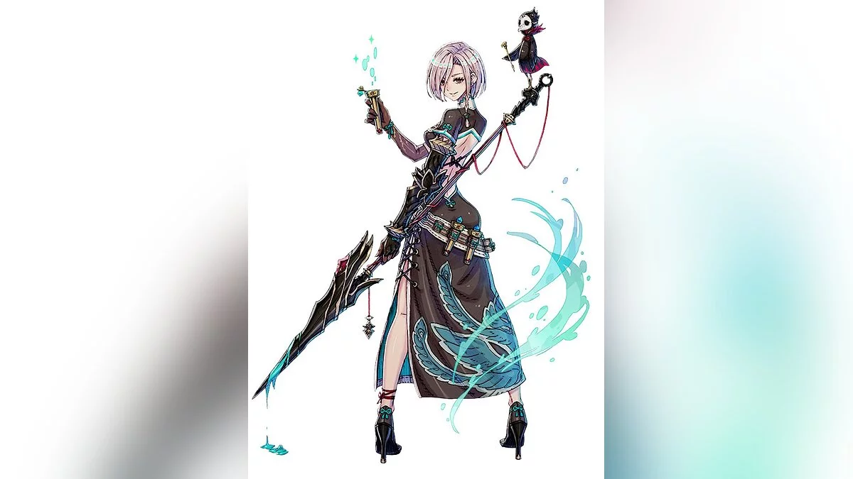 Арт из Terra Battle 2 / Картинка 252