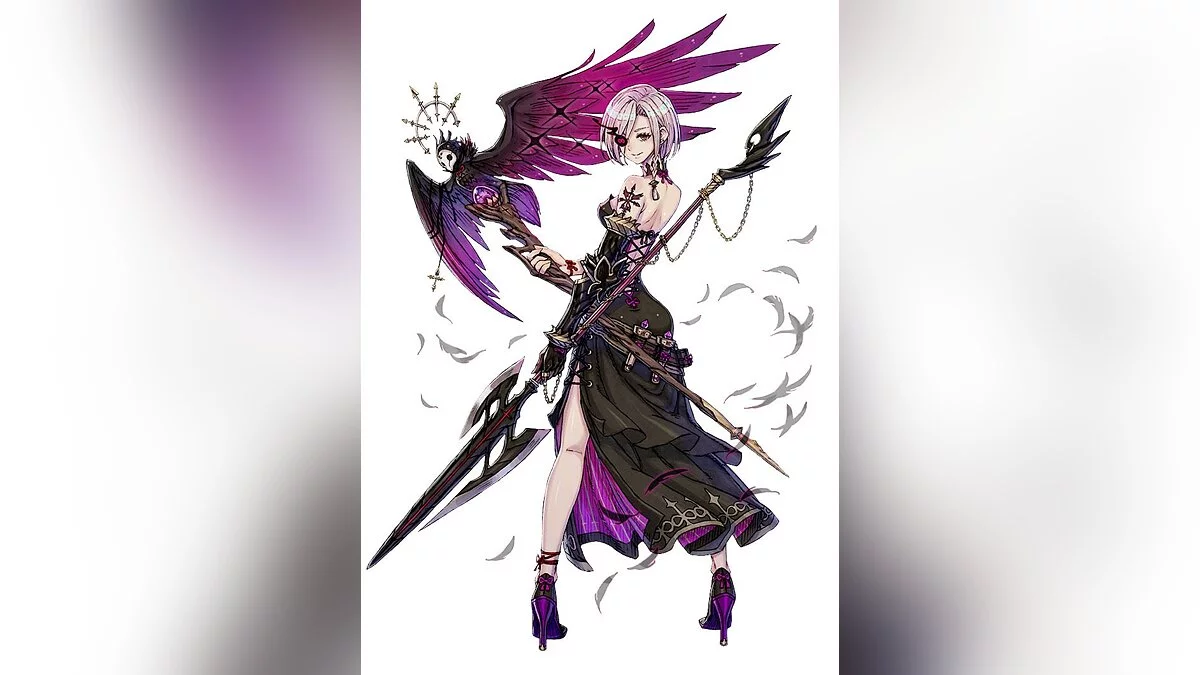 Арт из Terra Battle 2 / Картинка 254