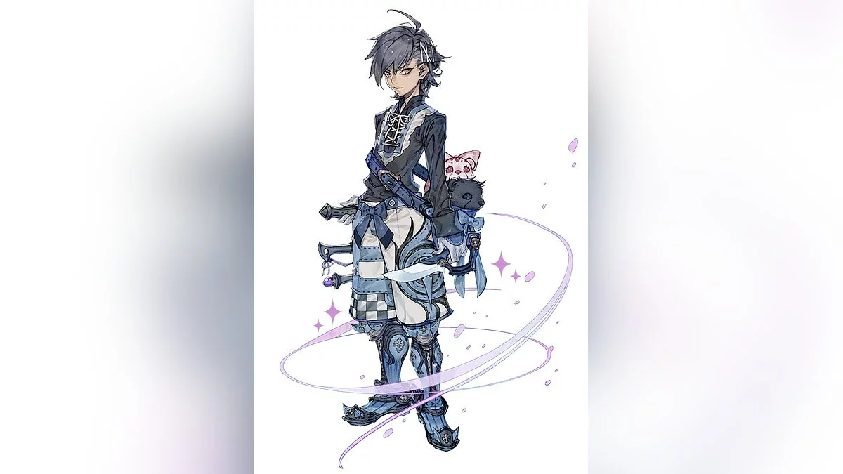 Арт из Terra Battle 2 / Картинка 259