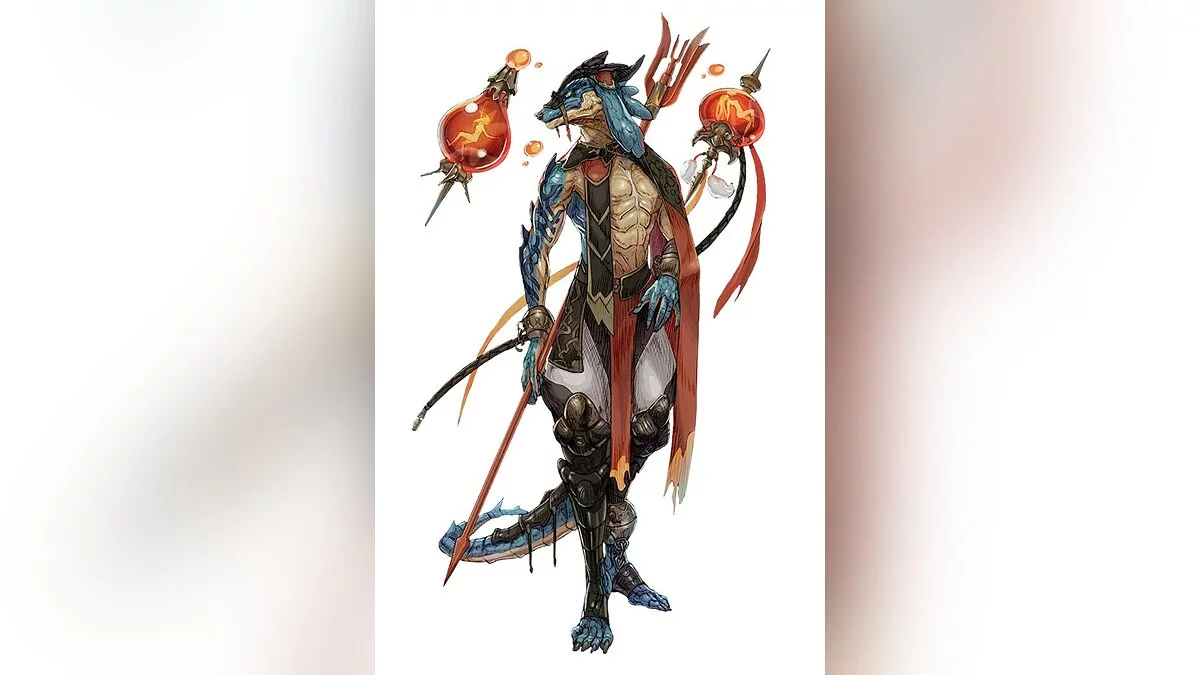 Арт из Terra Battle 2 / Картинка 283