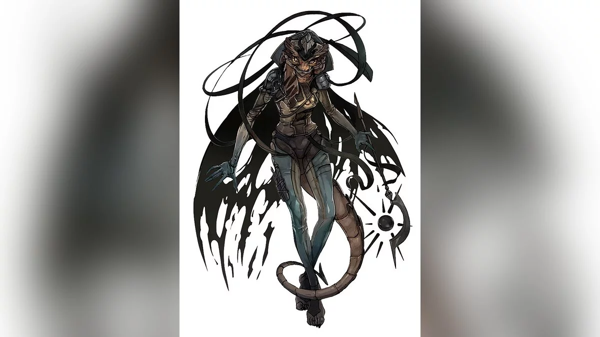 Арт из Terra Battle 2 / Картинка 292