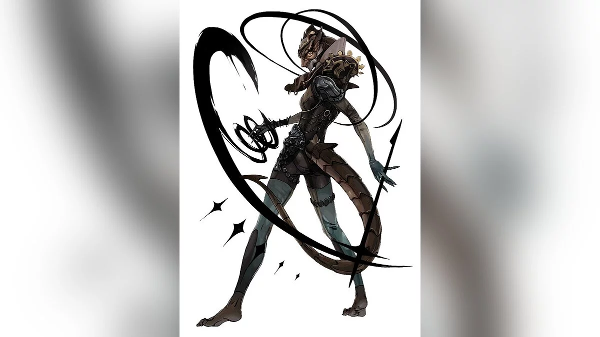 Арт из Terra Battle 2 / Картинка 293