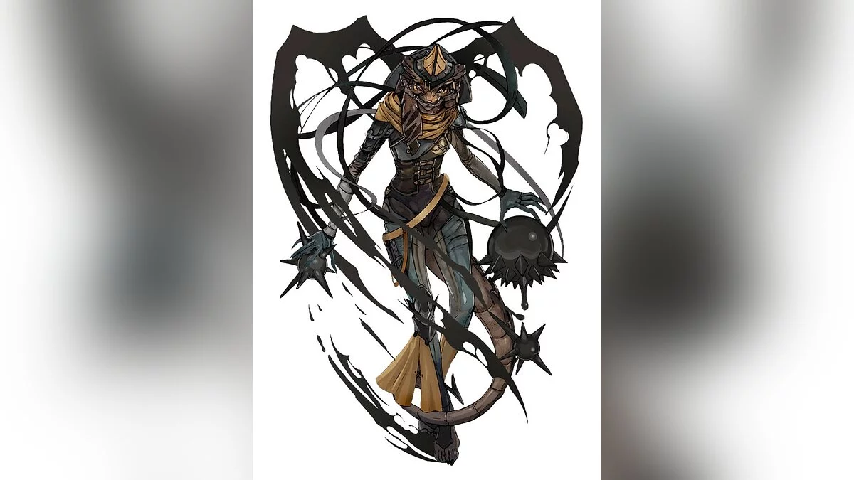 Арт из Terra Battle 2 / Картинка 294