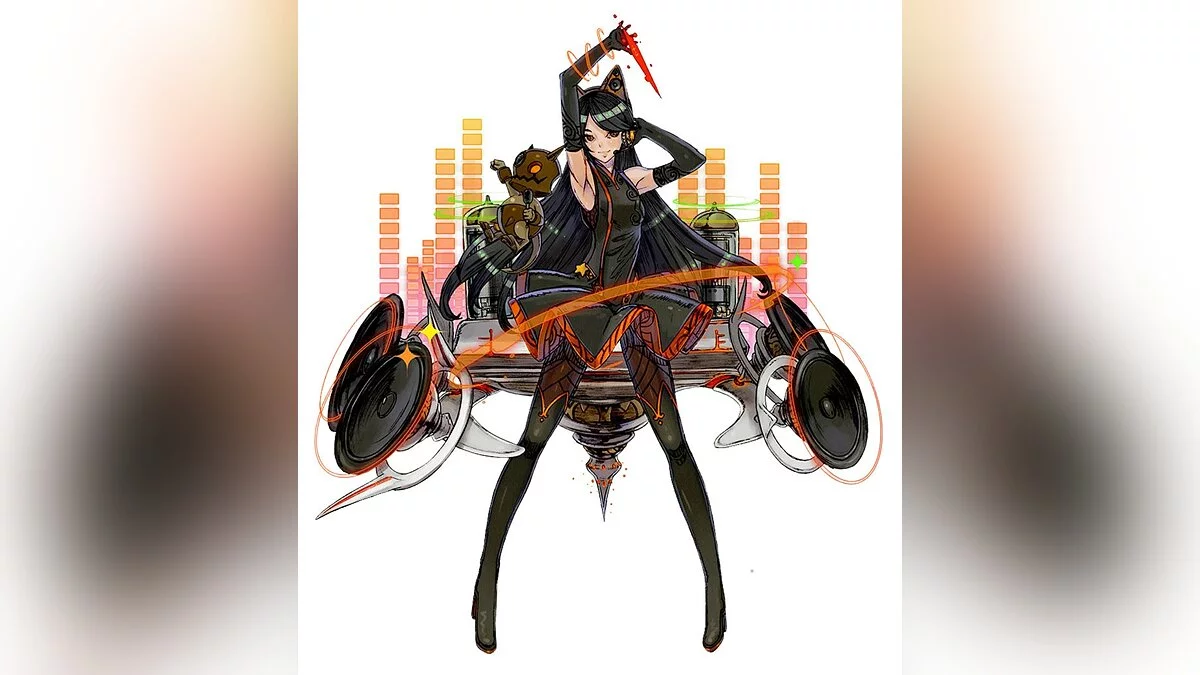 Арт из Terra Battle 2 / Картинка 303