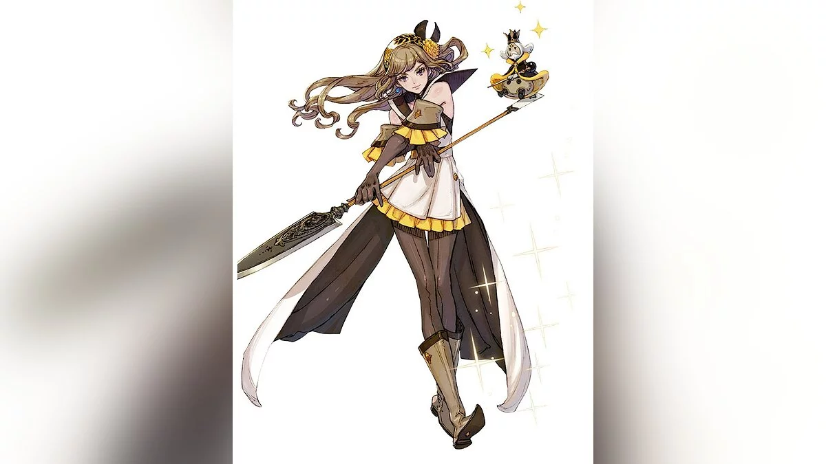 Арт из Terra Battle 2 / Картинка 313