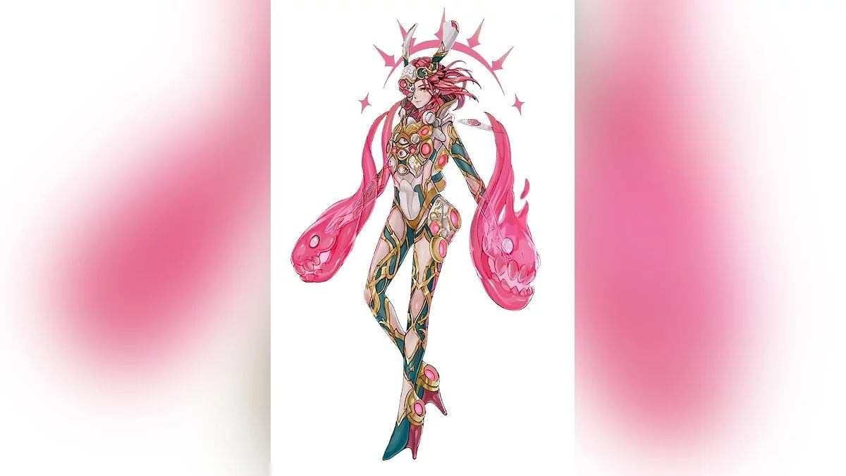 Арт из Terra Battle 2 / Картинка 321