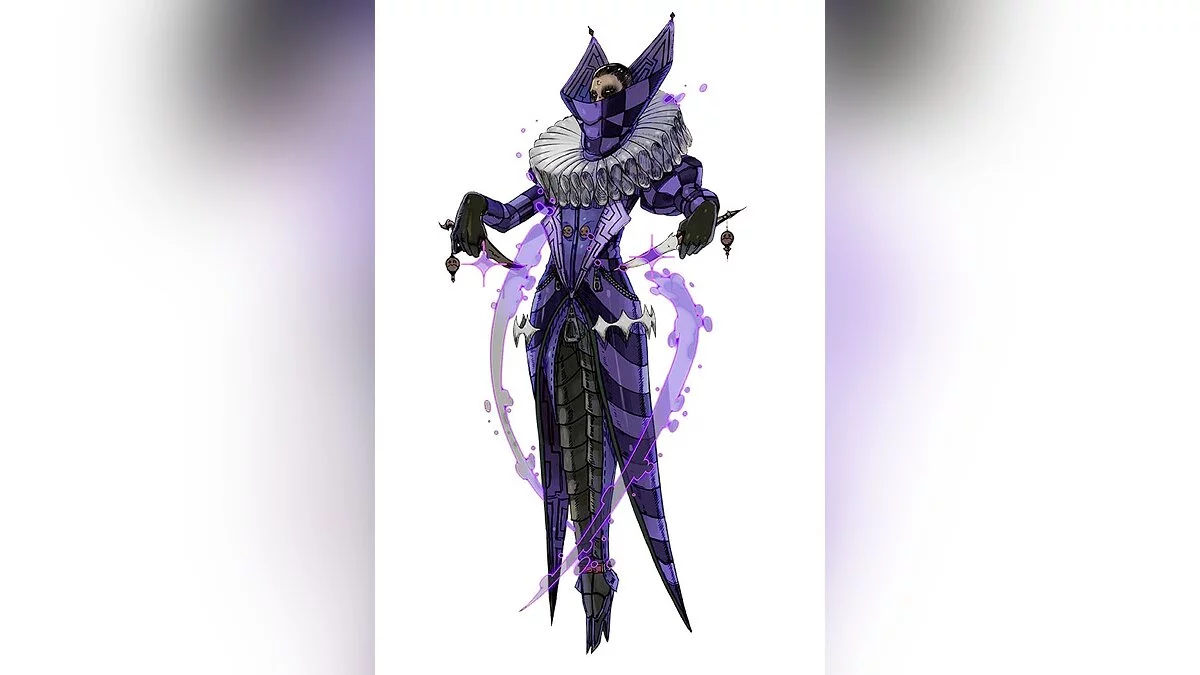 Арт из Terra Battle 2 / Картинка 329