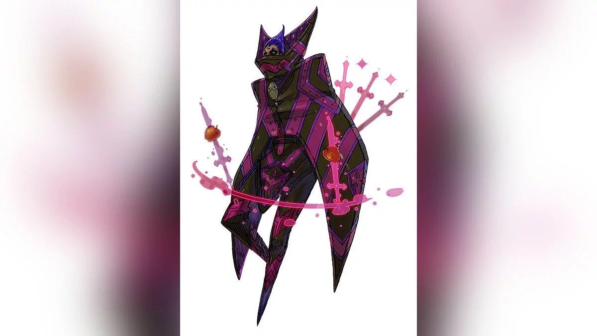 Арт из Terra Battle 2 / Картинка 330