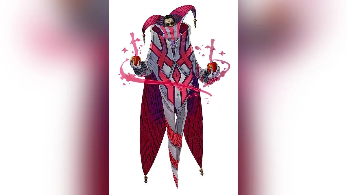 Арт из Terra Battle 2 / Картинка 331