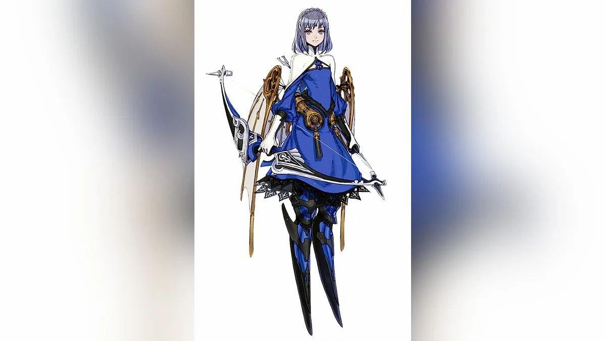 Арт из Terra Battle 2 / Картинка 337