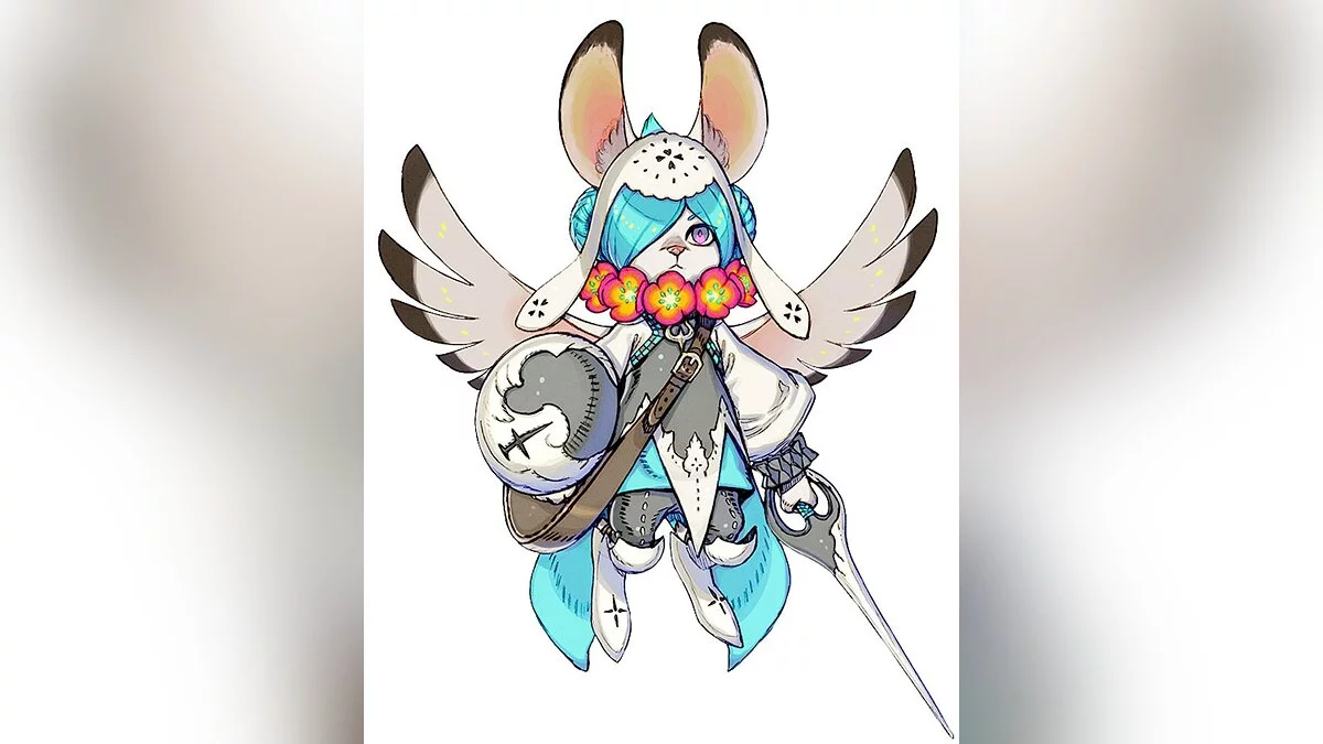 Арт из Terra Battle 2 / Картинка 343