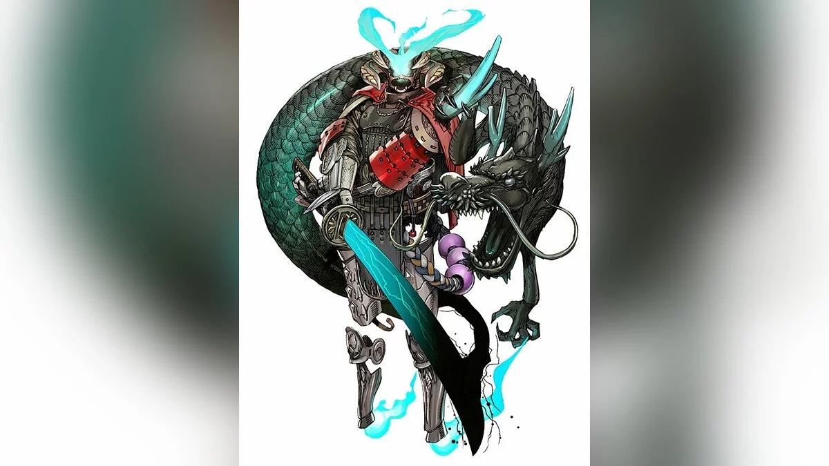 Арт из Terra Battle 2 / Картинка 349