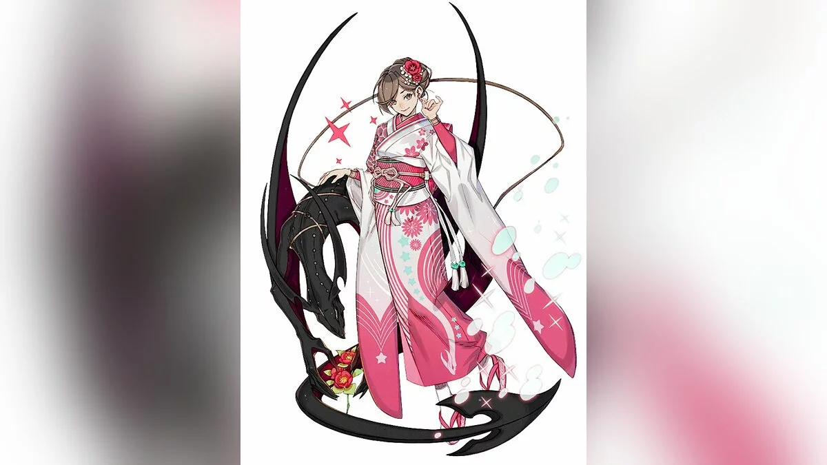Арт из Terra Battle 2 / Картинка 365