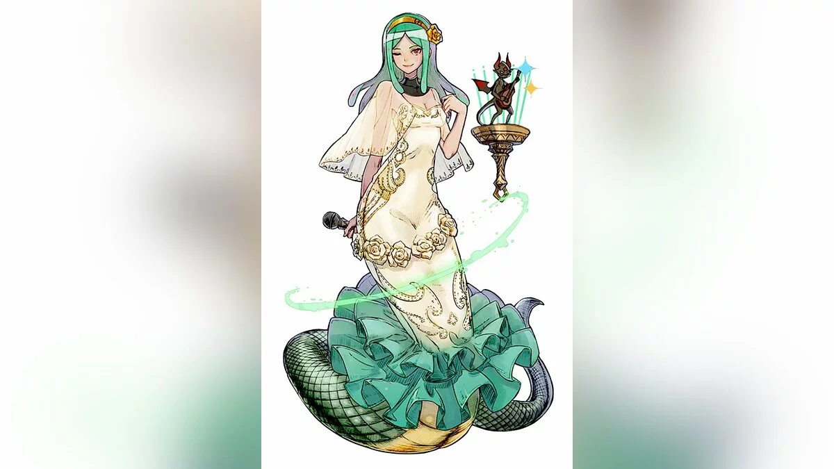 Арт из Terra Battle 2 / Картинка 372