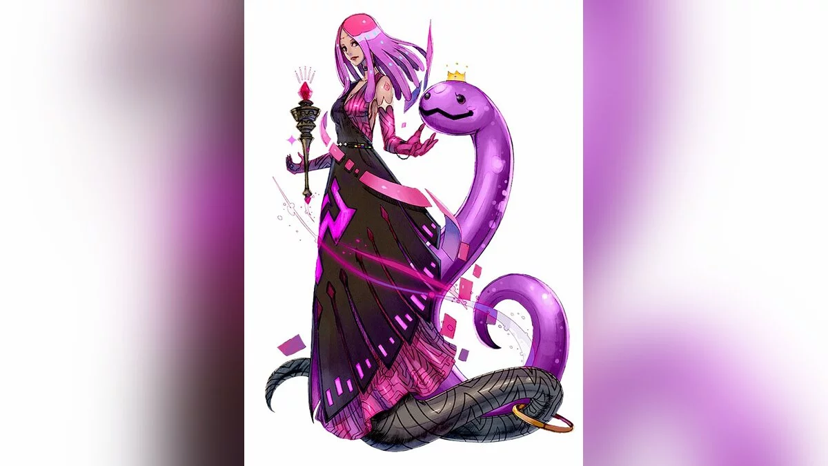 Арт из Terra Battle 2 / Картинка 374