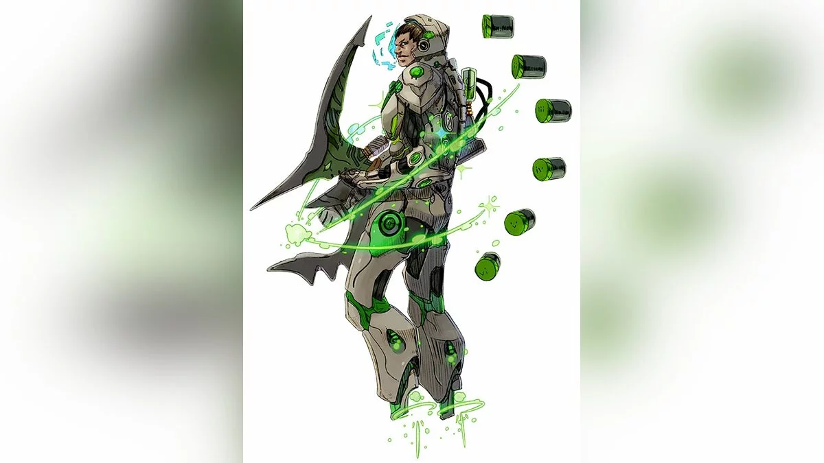 Арт из Terra Battle 2 / Картинка 379