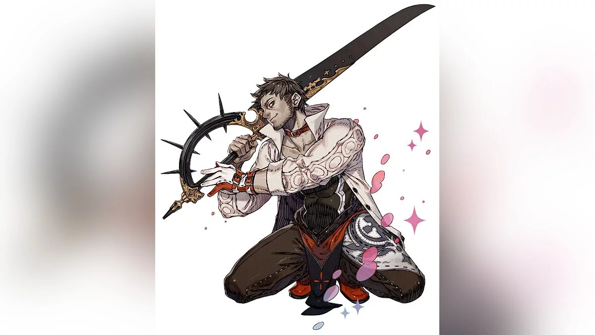 Арт из Terra Battle 2 / Картинка 381