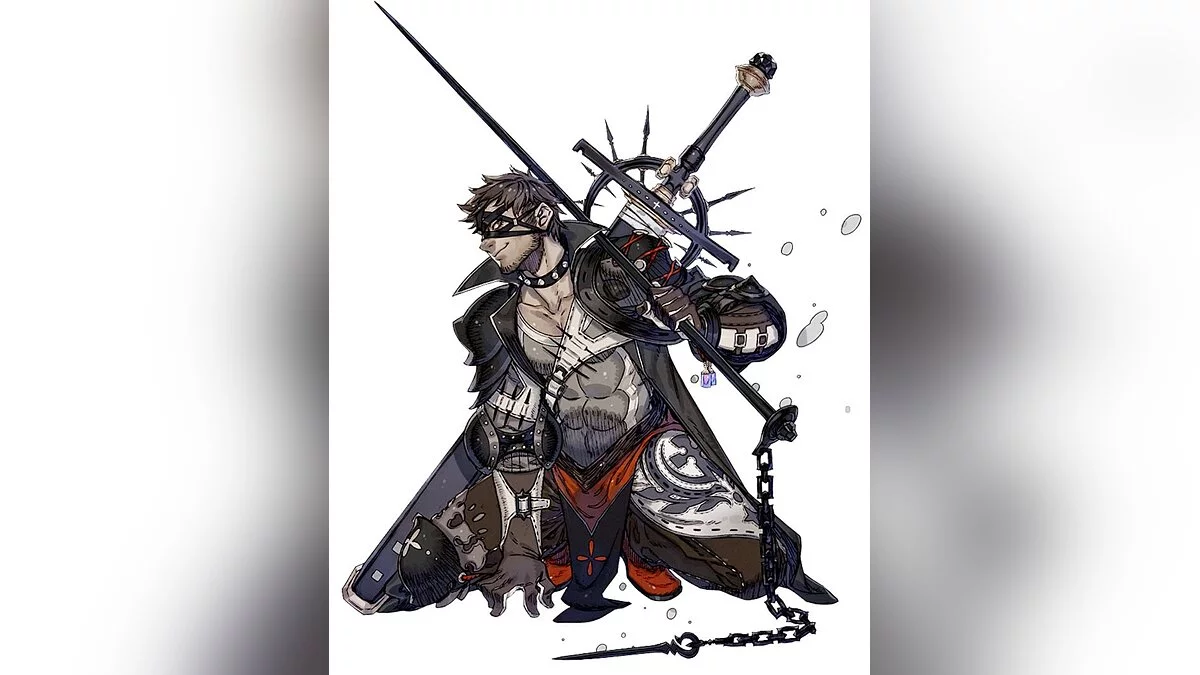 Арт из Terra Battle 2 / Картинка 382