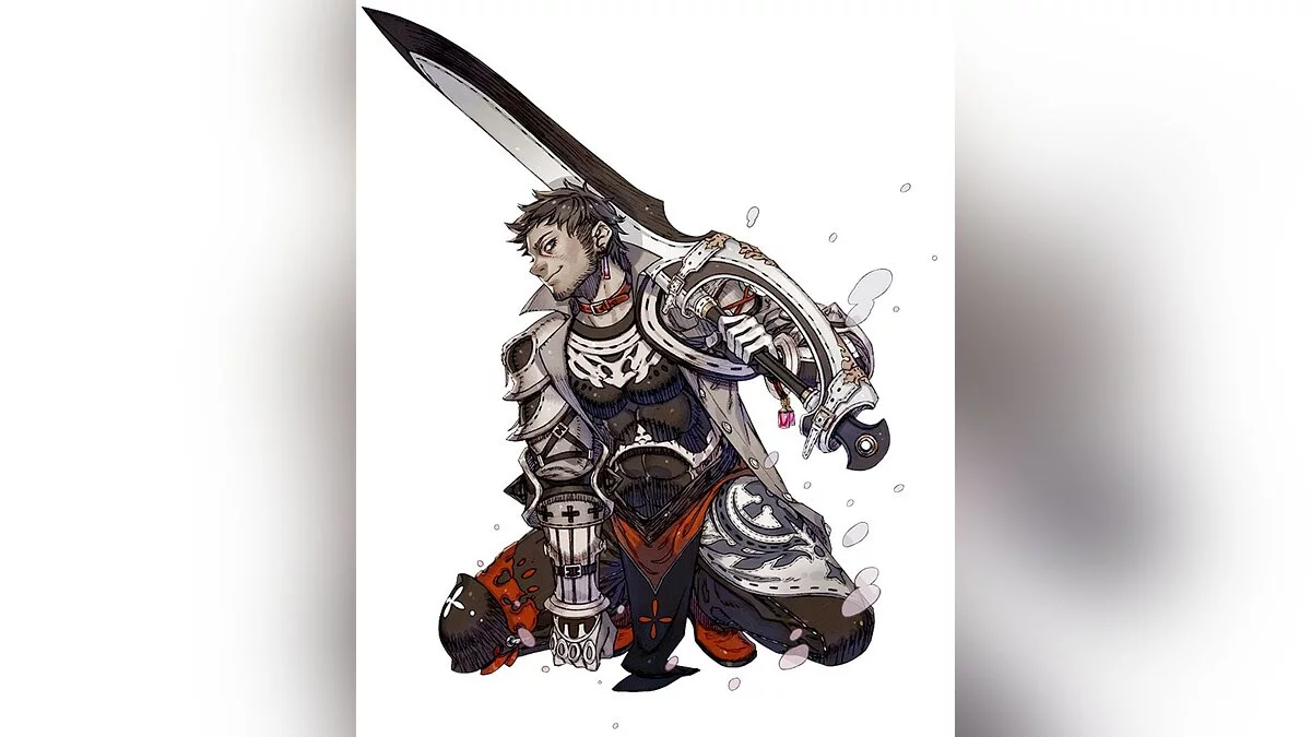 Арт из Terra Battle 2 / Картинка 383