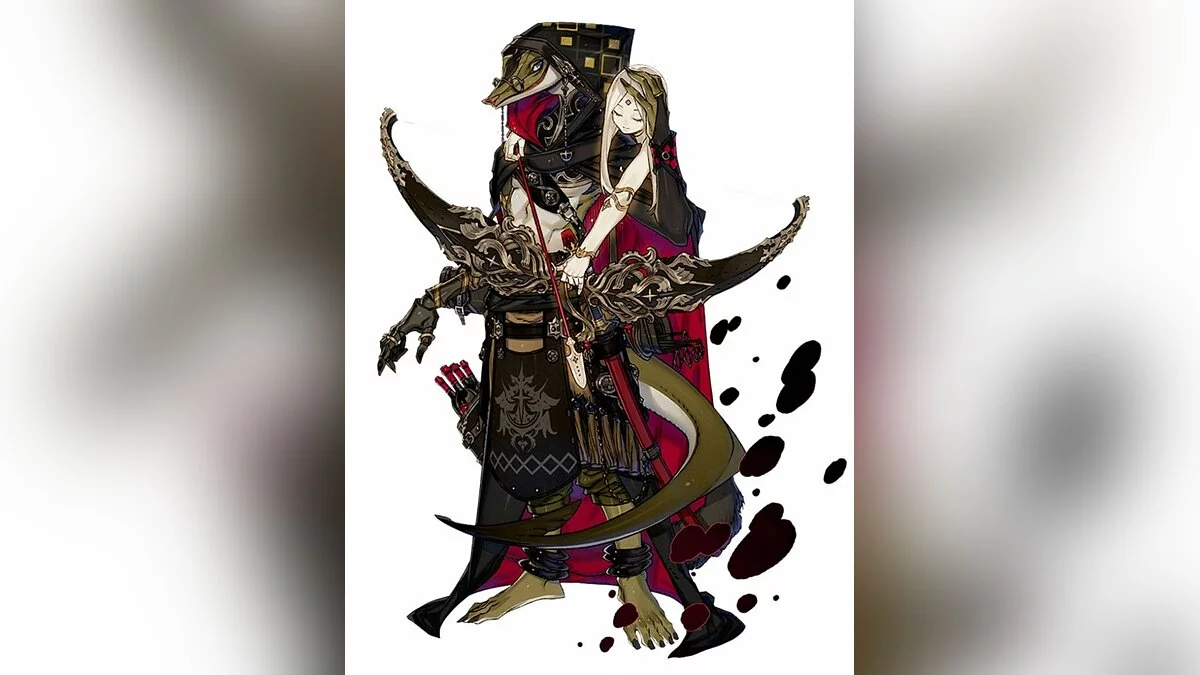 Арт из Terra Battle 2 / Картинка 389