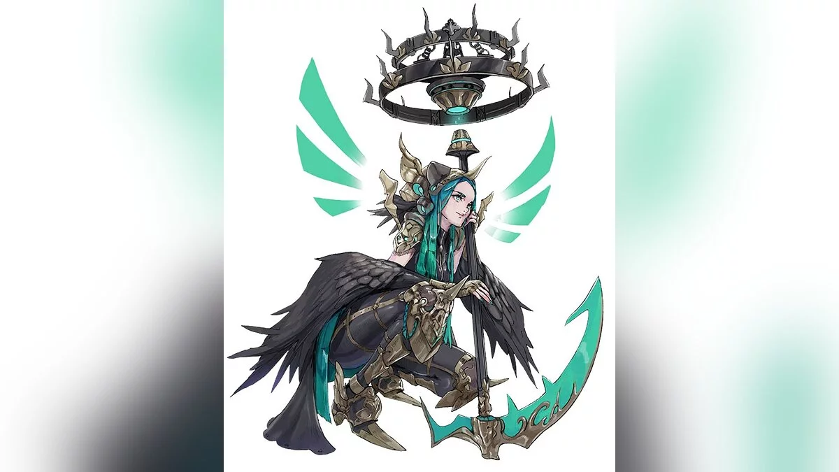 Арт из Terra Battle 2 / Картинка 390