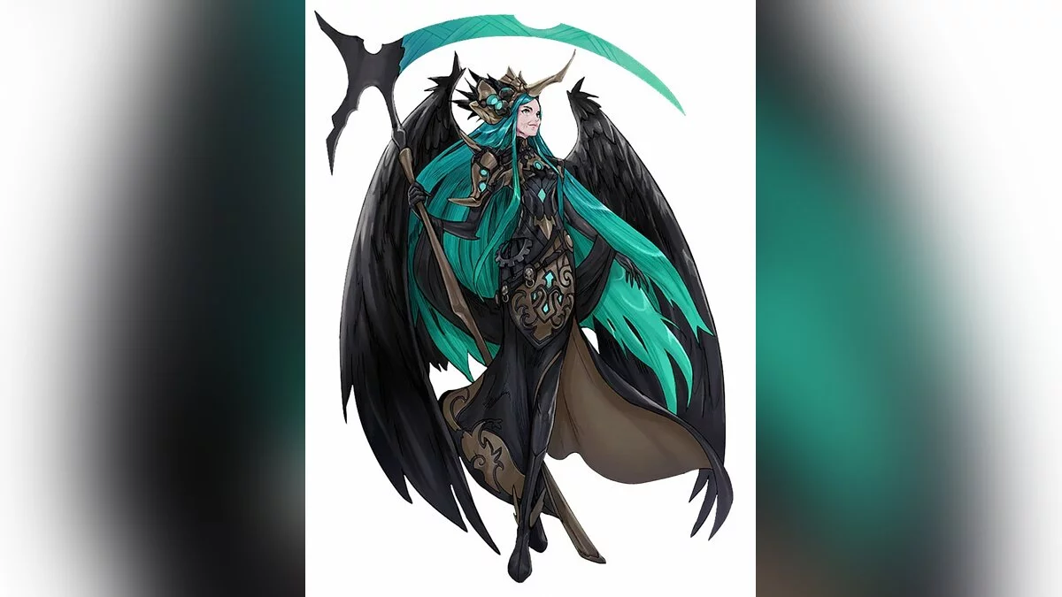 Арт из Terra Battle 2 / Картинка 391