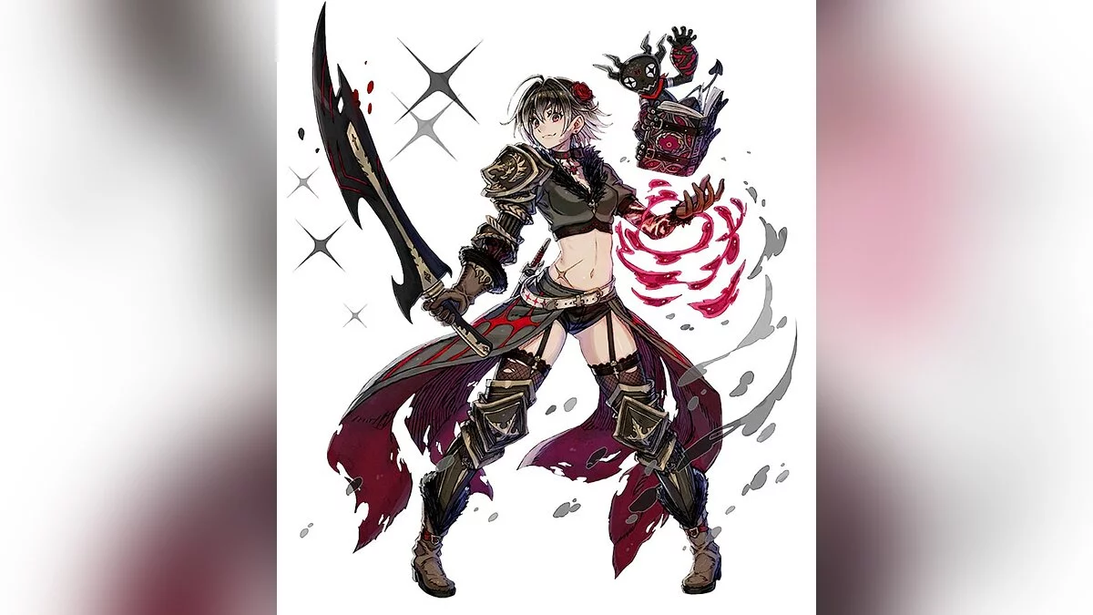Арт из Terra Battle 2 / Картинка 395