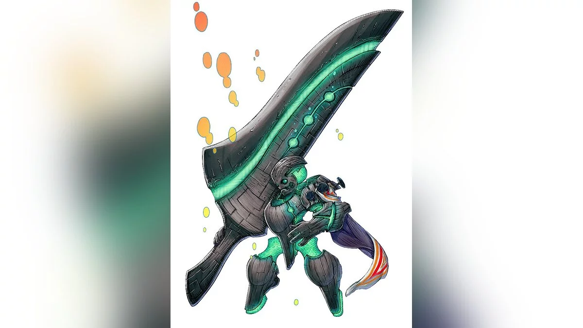 Арт из Terra Battle 2 / Картинка 396
