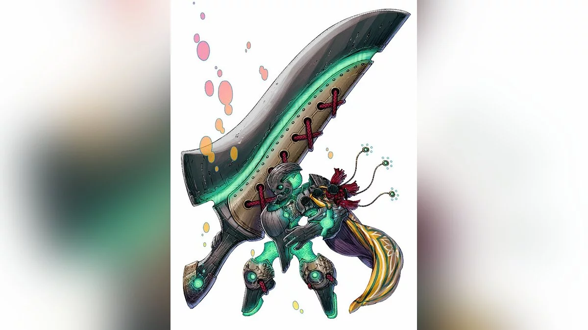 Арт из Terra Battle 2 / Картинка 398