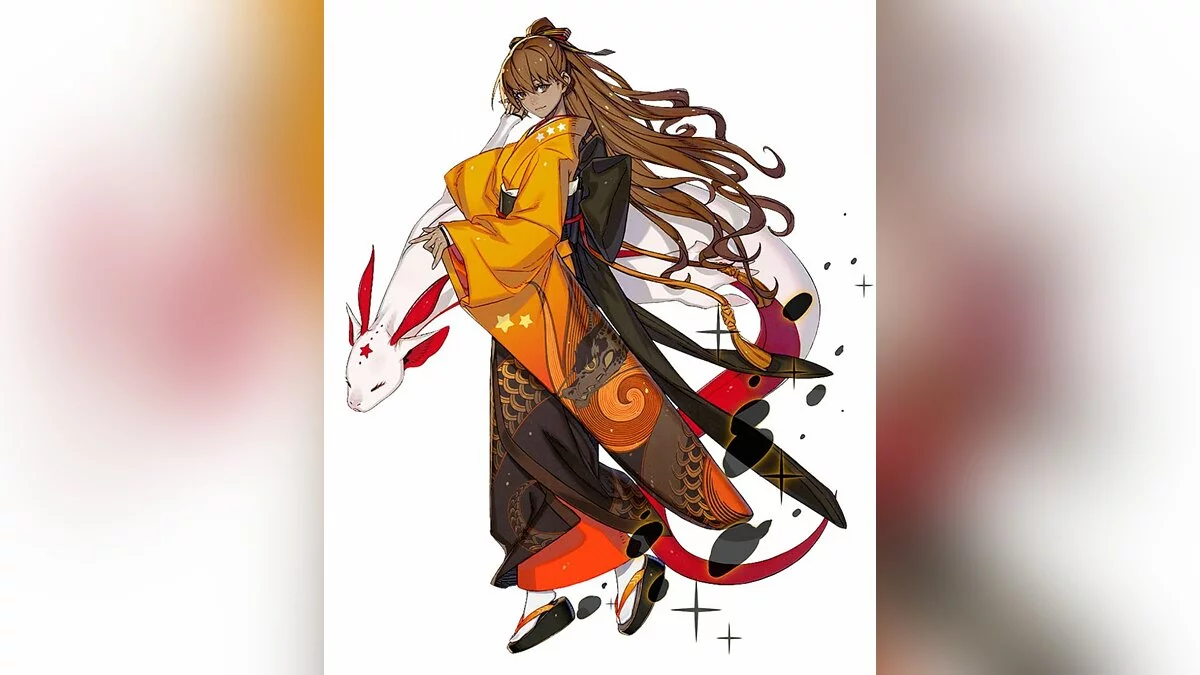 Арт из Terra Battle 2 / Картинка 402