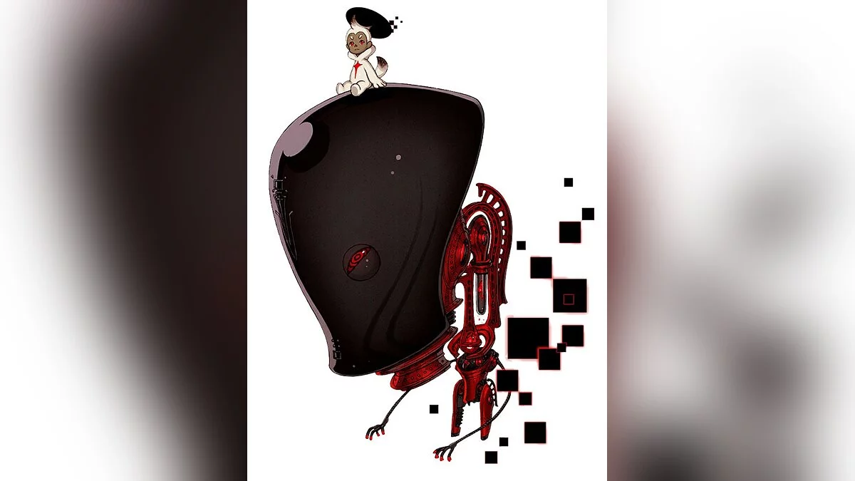 Арт из Terra Battle 2 / Картинка 403
