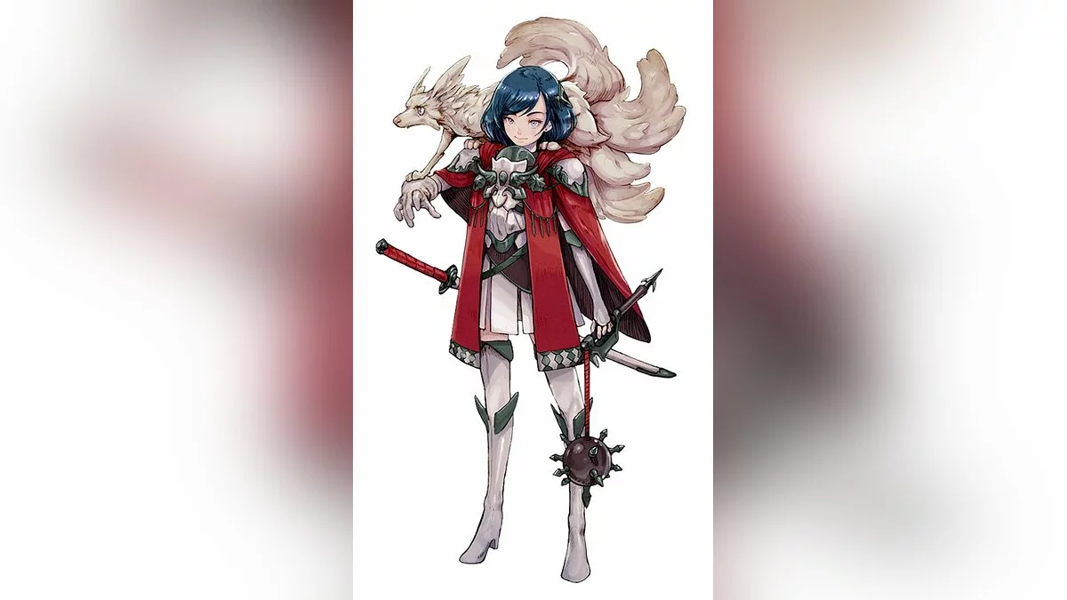 Арт из Terra Battle 2 / Картинка 406
