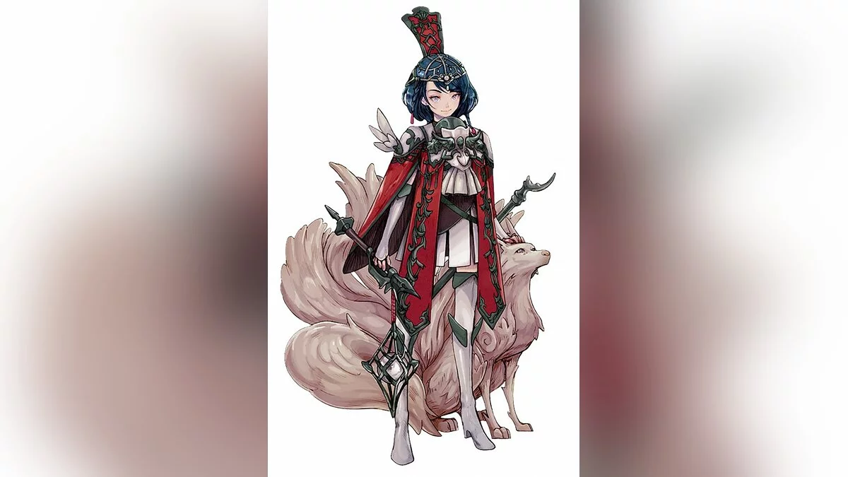 Арт из Terra Battle 2 / Картинка 408