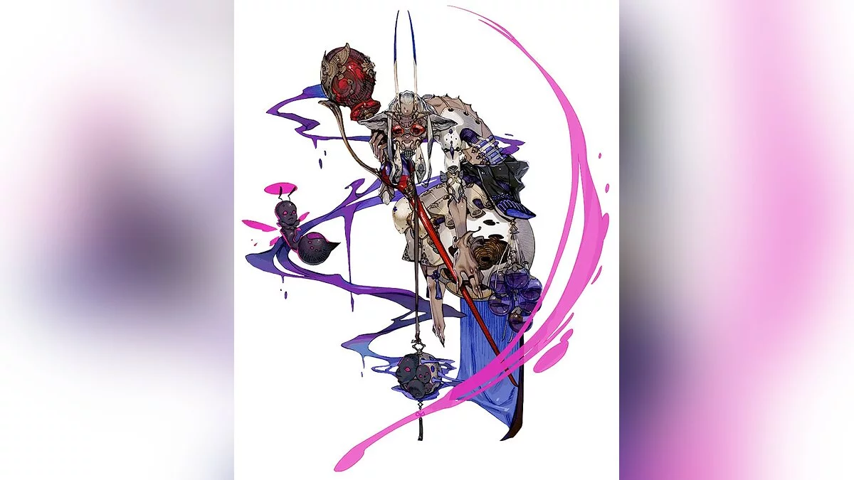 Арт из Terra Battle 2 / Картинка 409