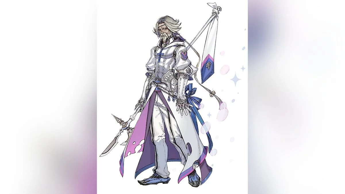 Арт из Terra Battle 2 / Картинка 412