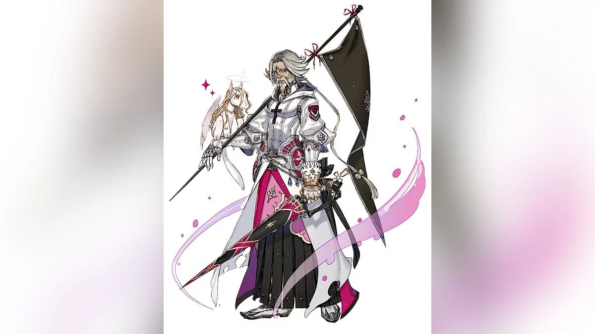 Арт из Terra Battle 2 / Картинка 413