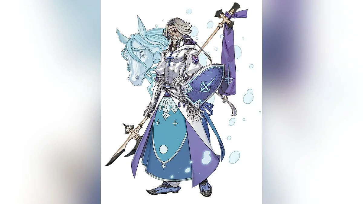 Арт из Terra Battle 2 / Картинка 414