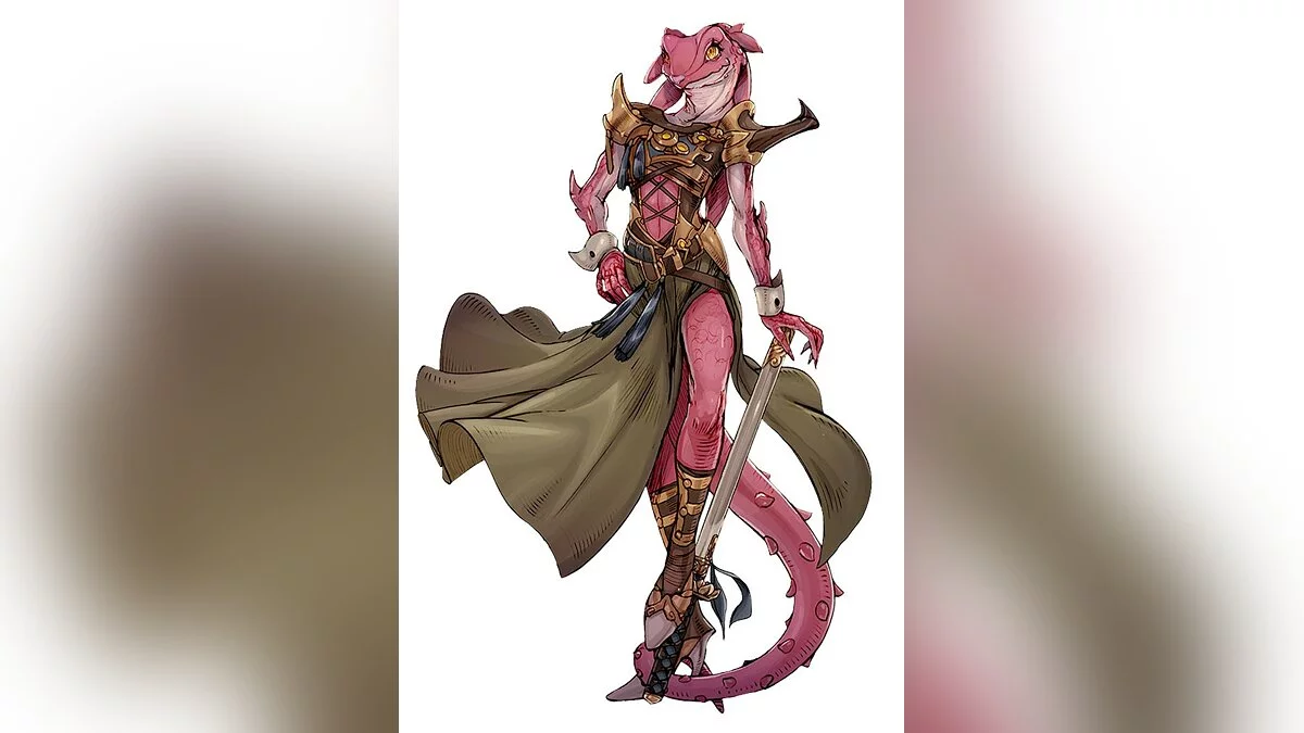 Арт из Terra Battle 2 / Картинка 421
