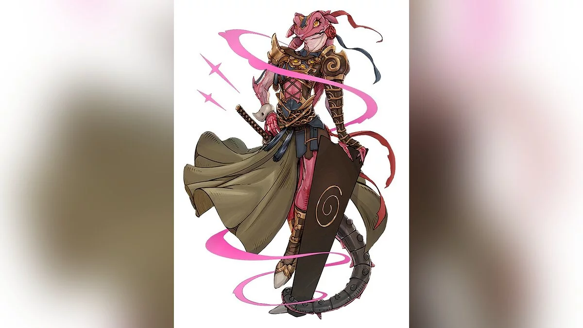 Арт из Terra Battle 2 / Картинка 422